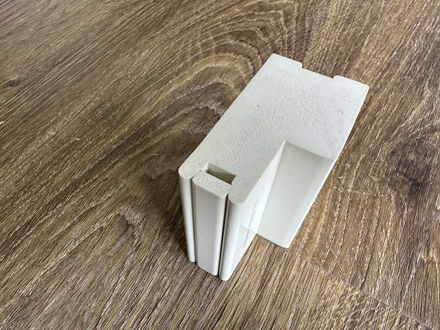Shutter Side Magnets with Butt Stile
