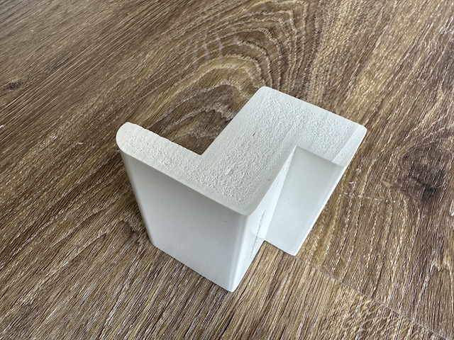 Shutter Side Magnets with Butt Stile