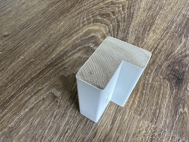 Shutter Side Magnets with Butt Stile