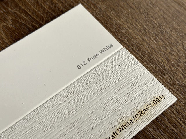 Shutter Side Magnets with Butt Stile