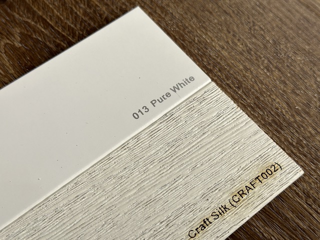Shutter Side Magnets with Butt Stile