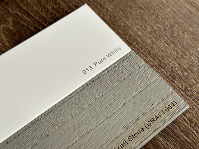 Shutter Side Magnets with Butt Stile