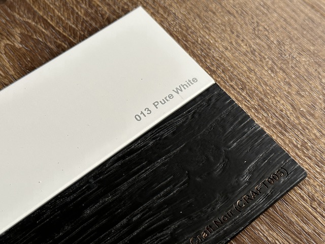 Shutter Side Magnets with Butt Stile