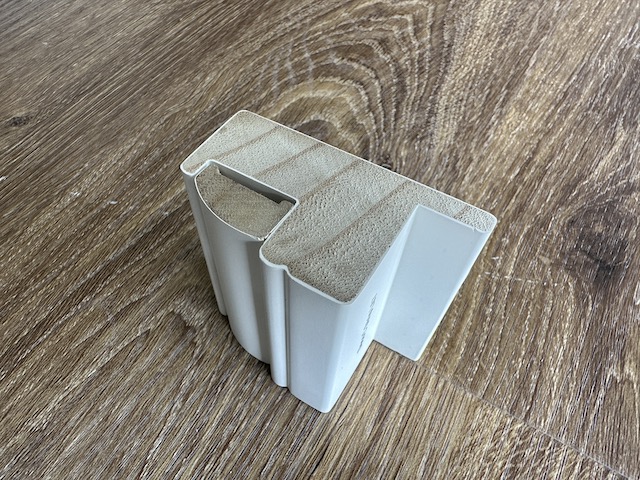 Shutter Side Magnets with Butt Stile
