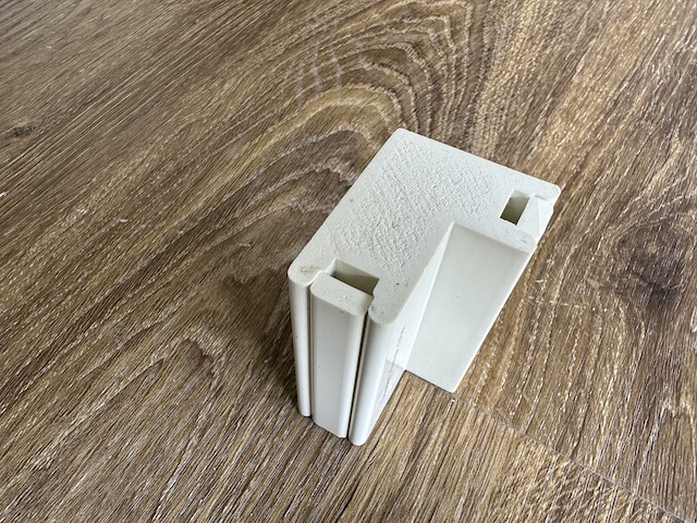 Shutter Side Magnets with Butt Stile