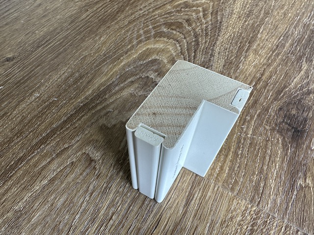 Shutter Side Magnets with Butt Stile
