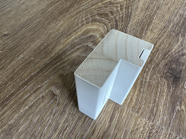 Shutter Side Magnets with Butt Stile