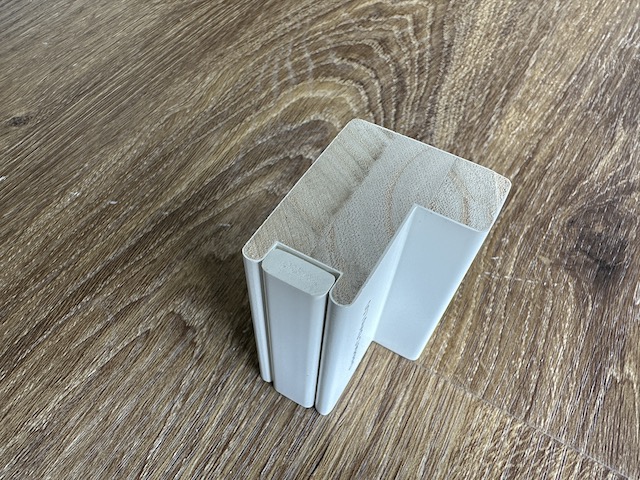 Shutter Side Magnets with Butt Stile