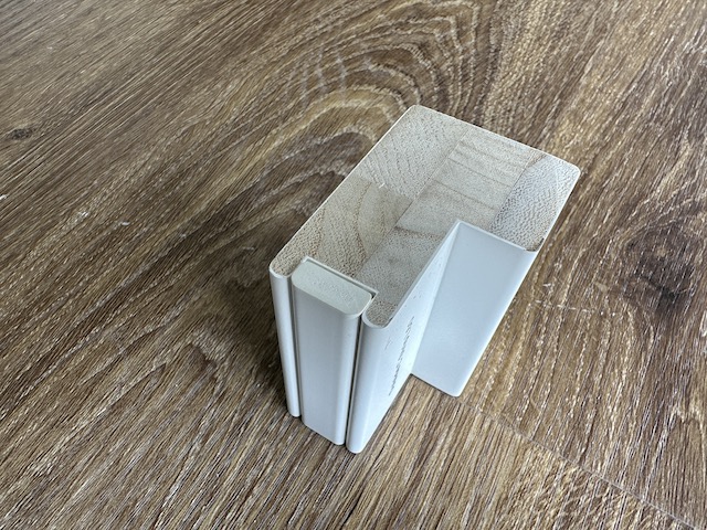 Shutter Side Magnets with Butt Stile