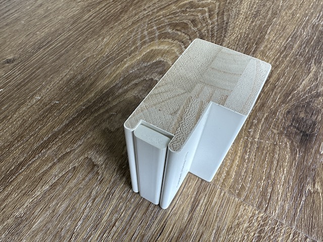 Shutter Side Magnets with Butt Stile