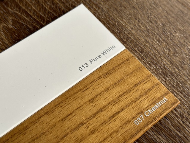 Shutter Side Magnets with Butt Stile