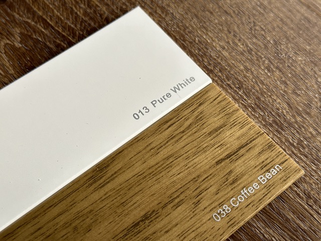 Shutter Side Magnets with Butt Stile