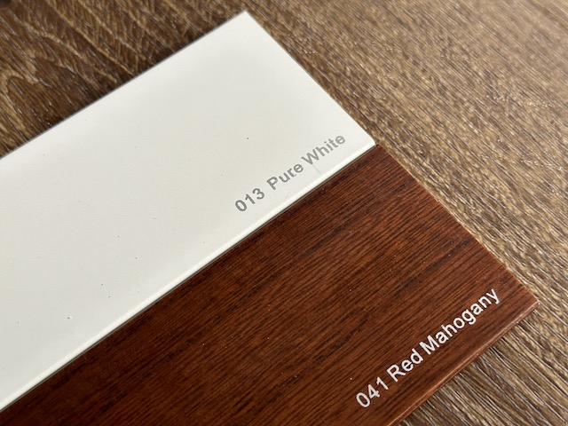 Shutter Side Magnets with Butt Stile