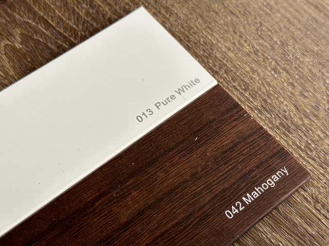 Shutter Side Magnets with Butt Stile