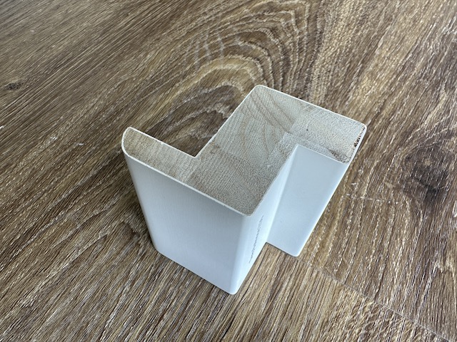 Shutter Side Magnets with Butt Stile