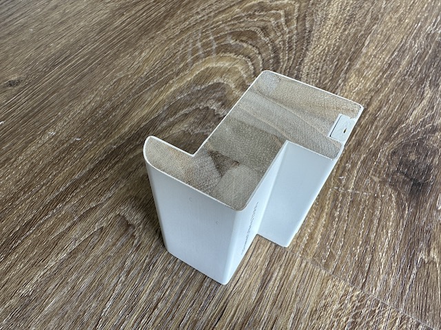 Shutter Side Magnets with Butt Stile