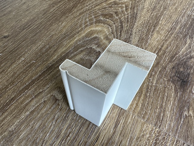 Shutter Side Magnets with Butt Stile