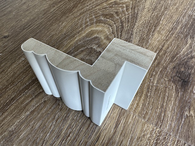 Shutter Side Magnets with Butt Stile